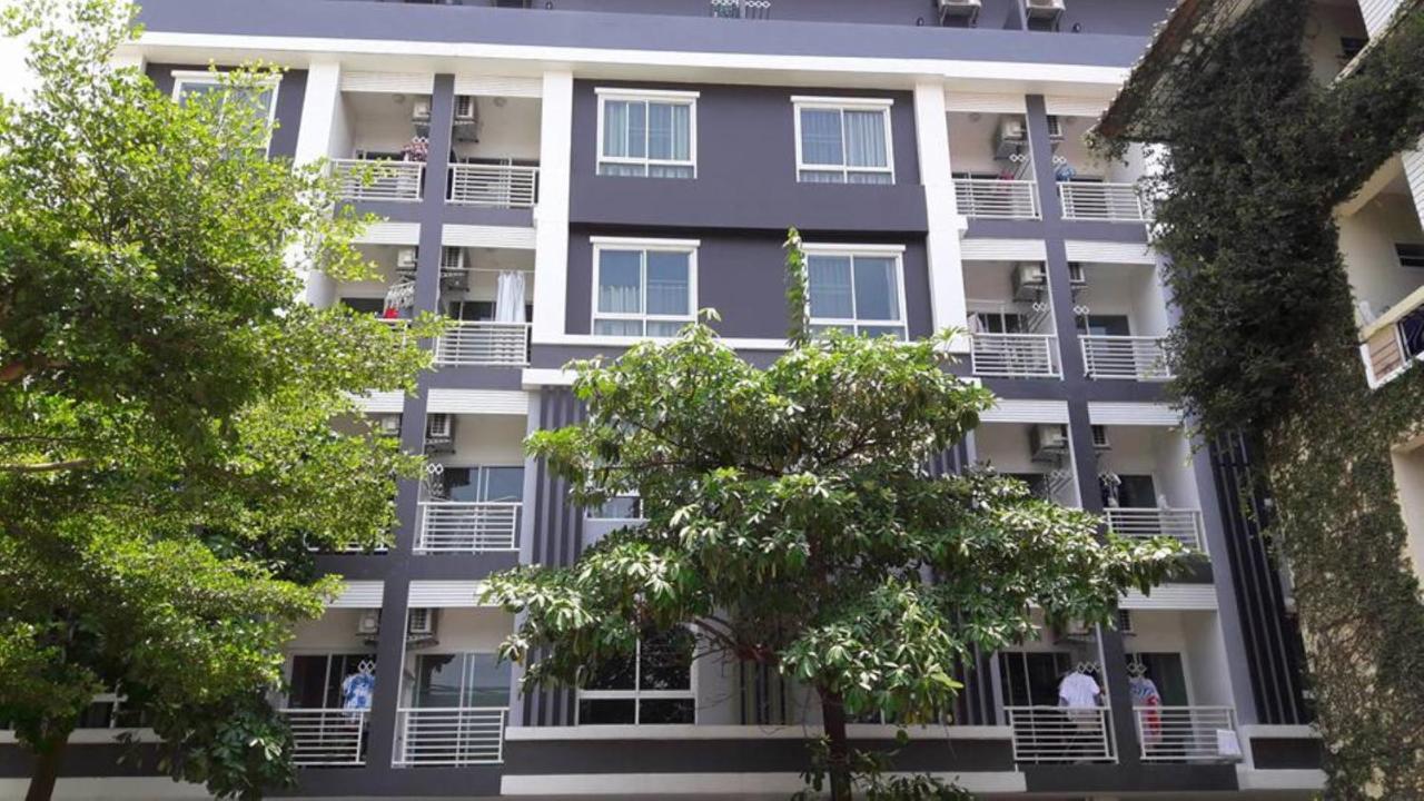 8 Residence 曼谷 外观 照片
